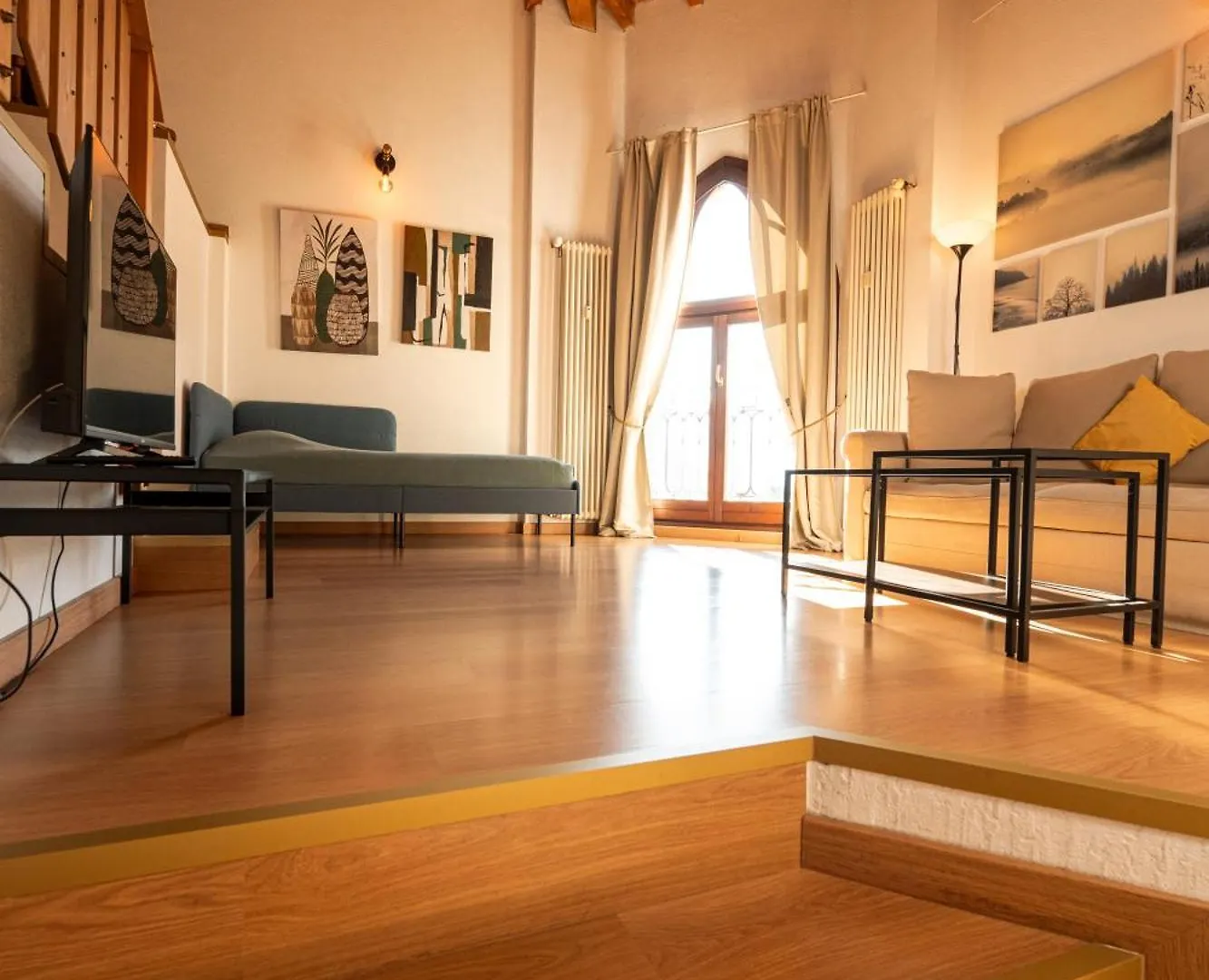 Bernina Express Eco Rooms&Breakfast Tirano Gasthof
