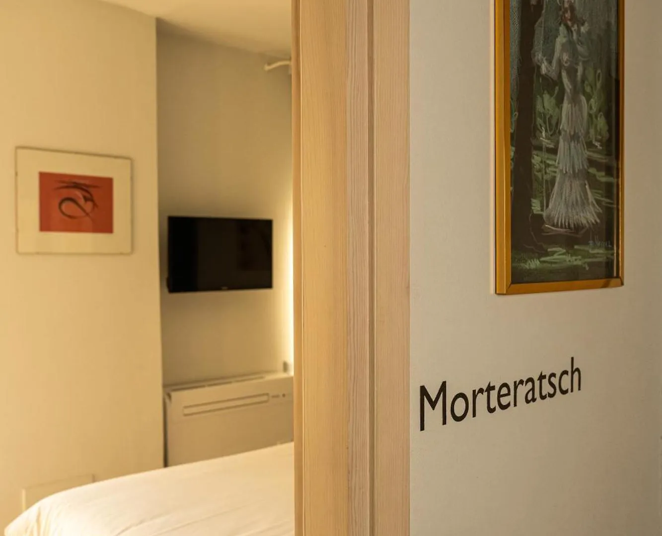 Bernina Express Eco Rooms&Breakfast Tirano 3*,  Italien