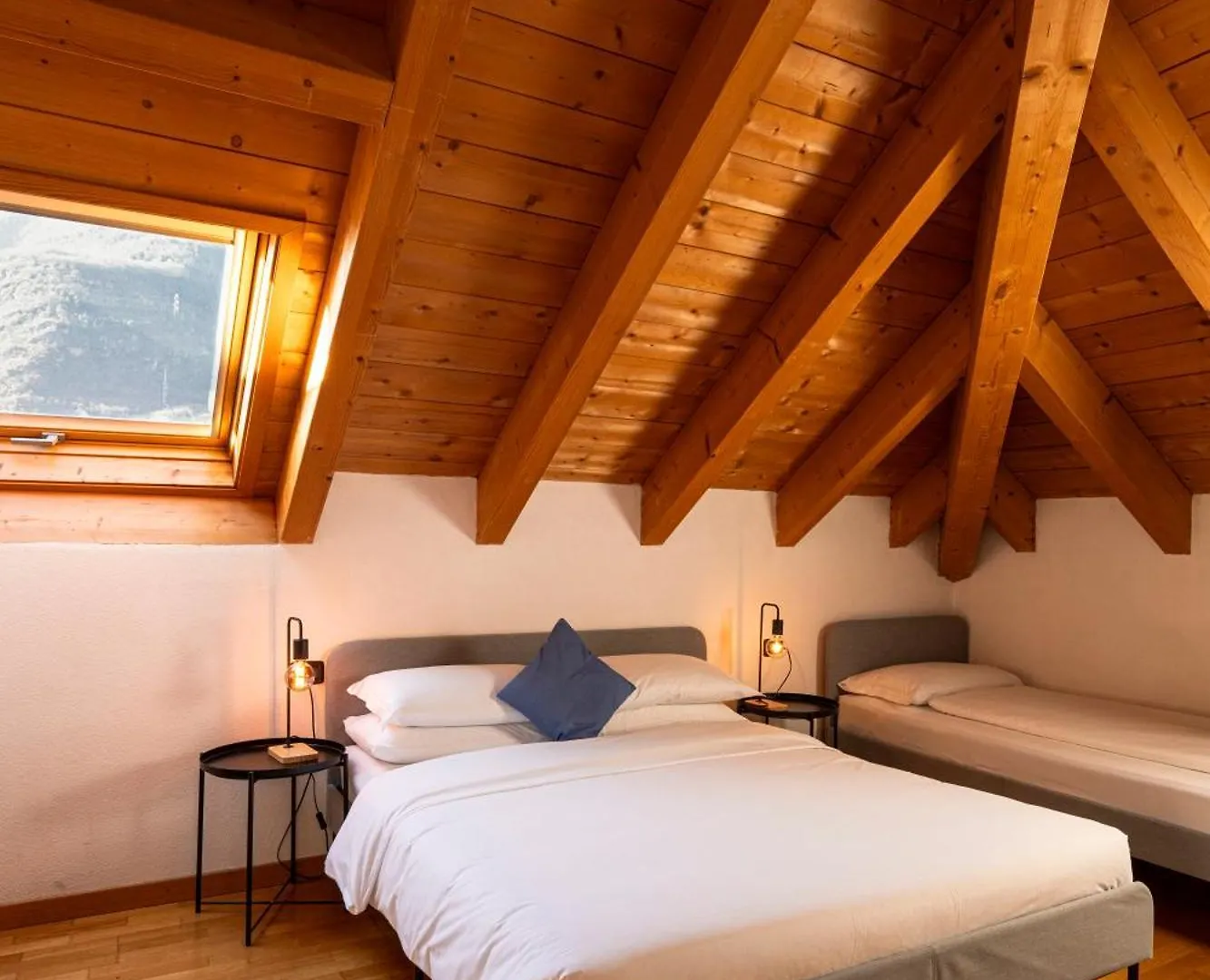 Gasthof Bernina Express Eco Rooms&Breakfast Tirano