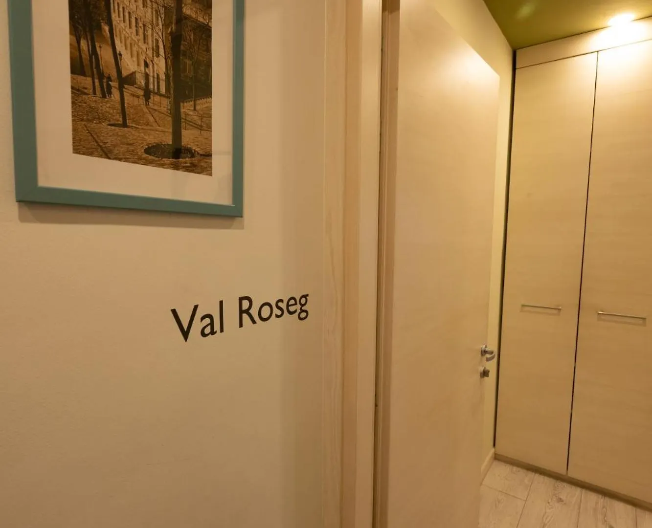 Bernina Express Eco Rooms&Breakfast Tirano
