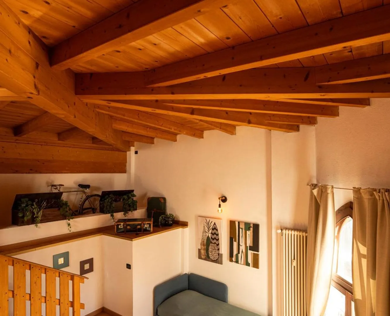 Bernina Express Eco Rooms&Breakfast Tirano