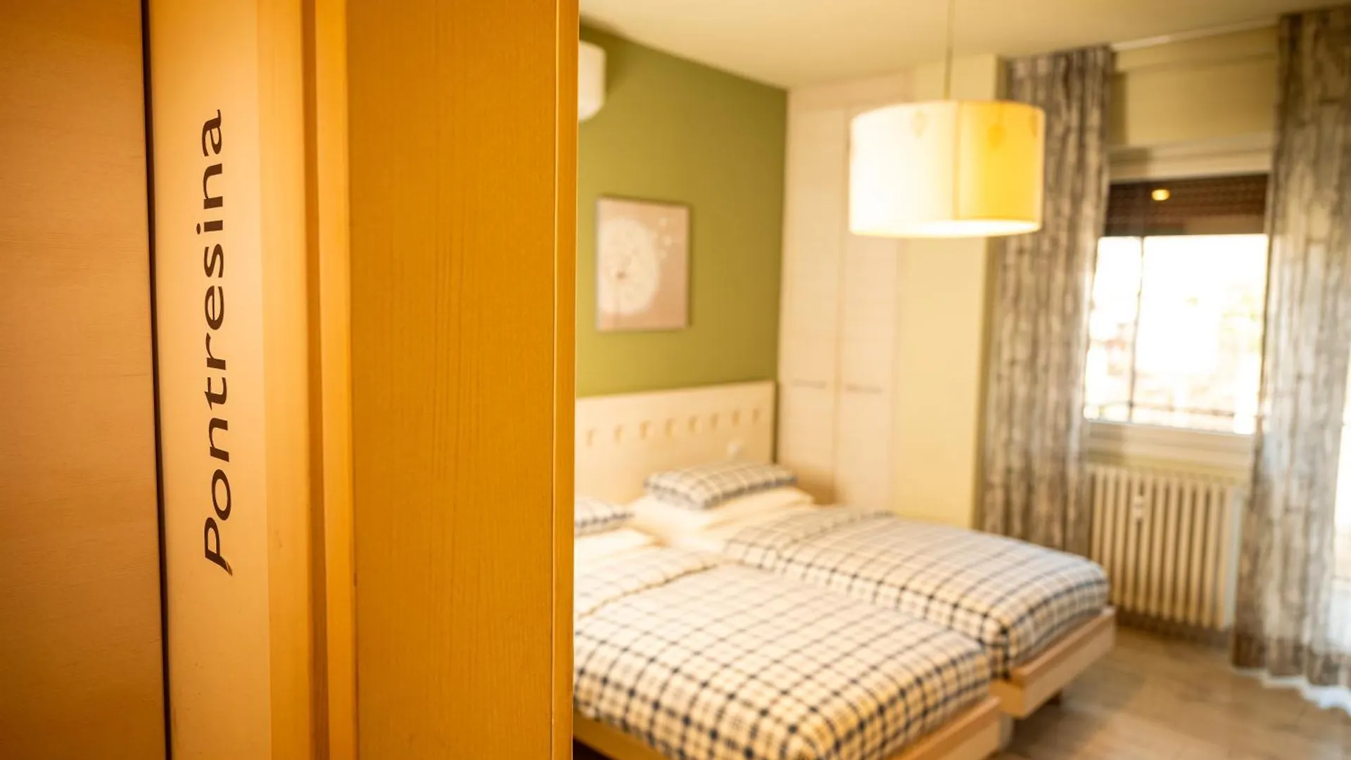 Bernina Express Eco Rooms&Breakfast Tirano 3*,  Italien