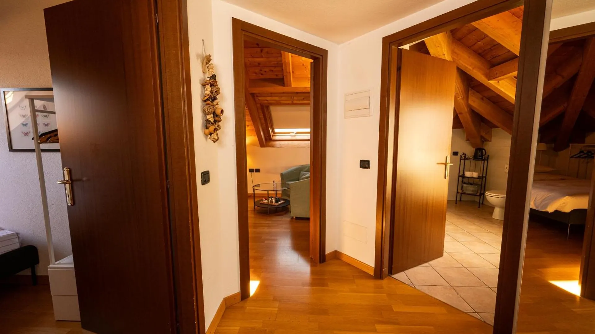 Bernina Express Eco Rooms&Breakfast Tirano 3*,