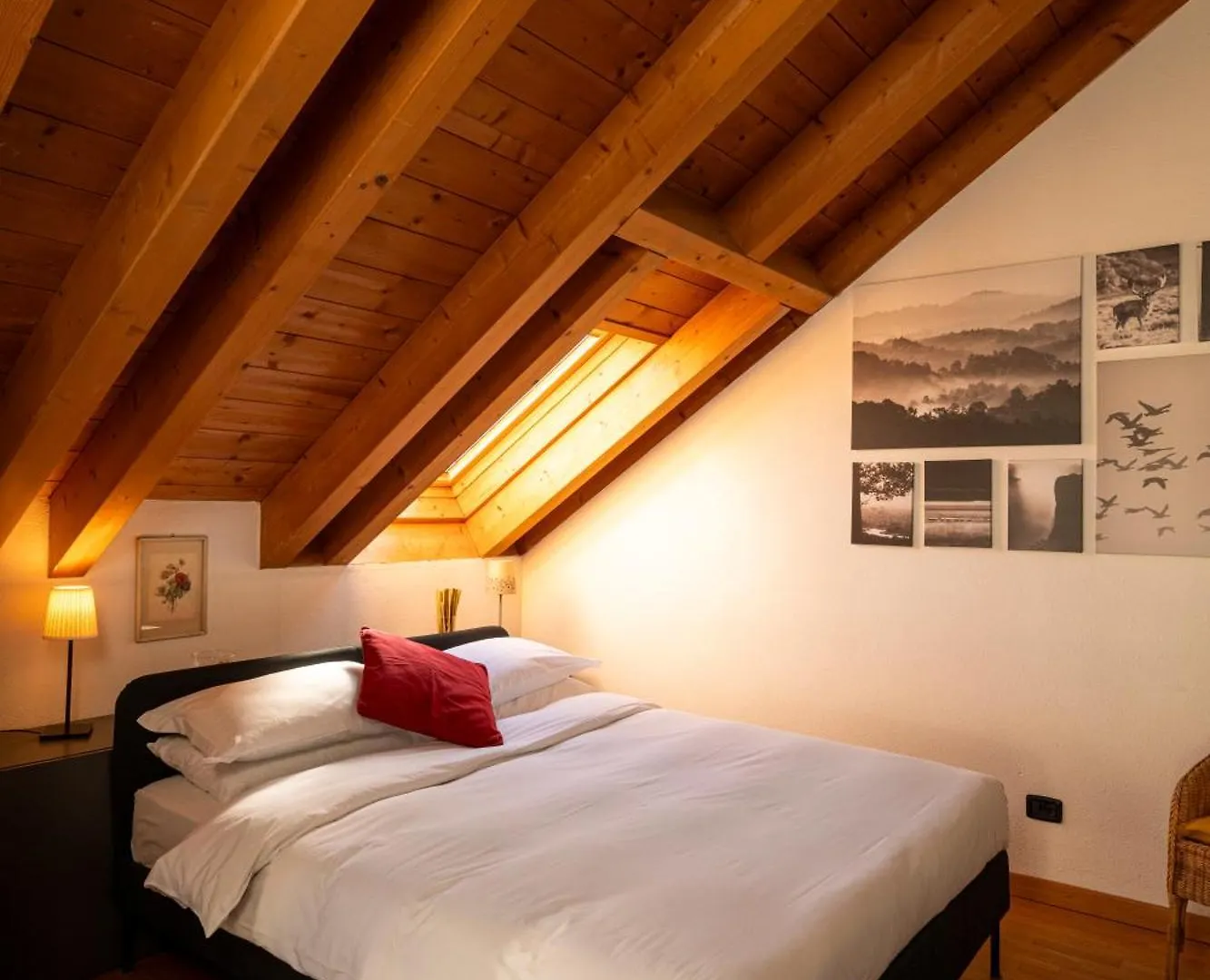 Bernina Express Eco Rooms&Breakfast Tirano 3*,