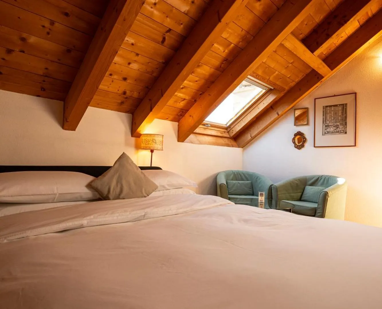 Bernina Express Eco Rooms&Breakfast Tirano Italien