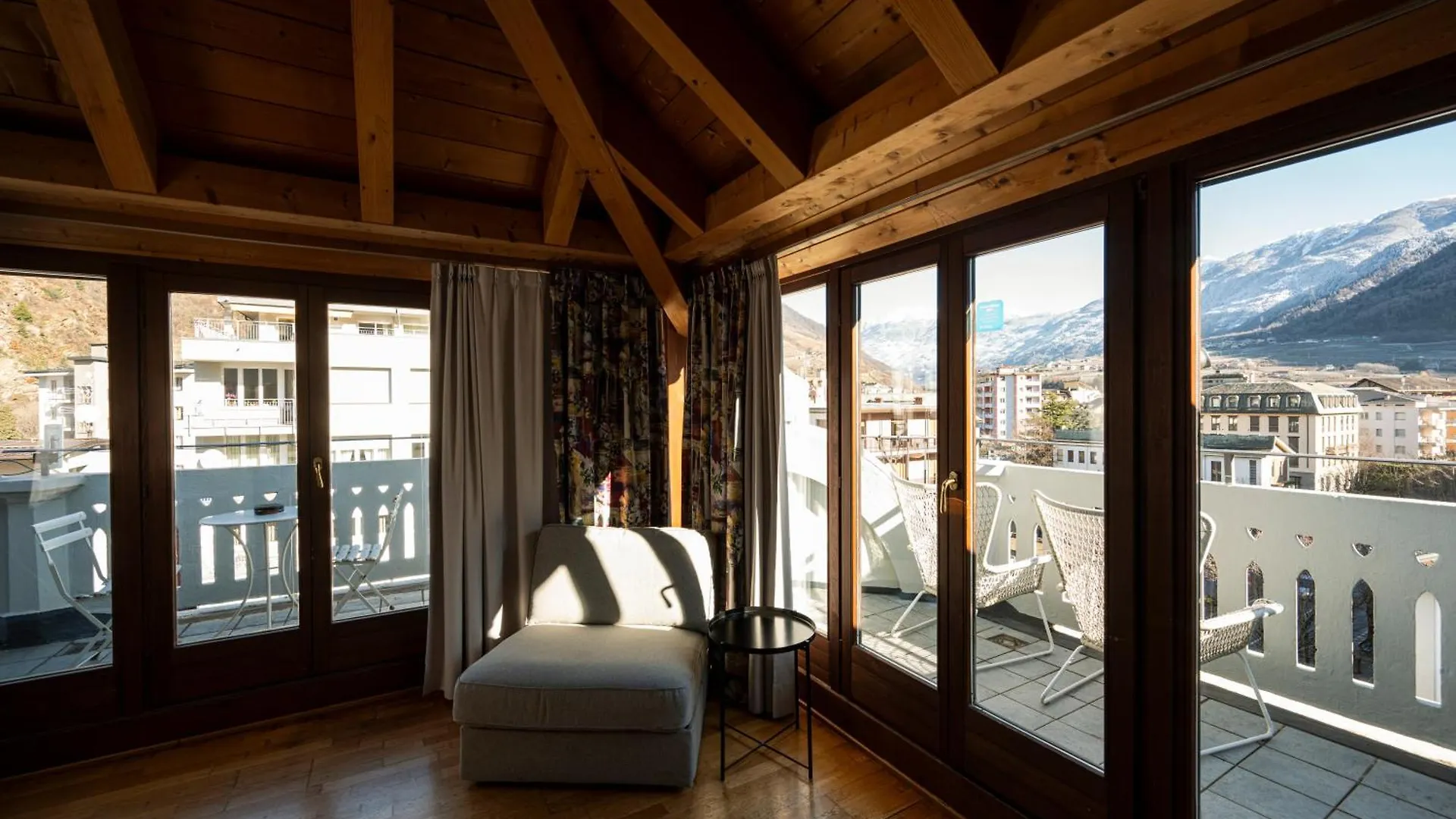 Gasthof Bernina Express Eco Rooms&Breakfast Tirano
