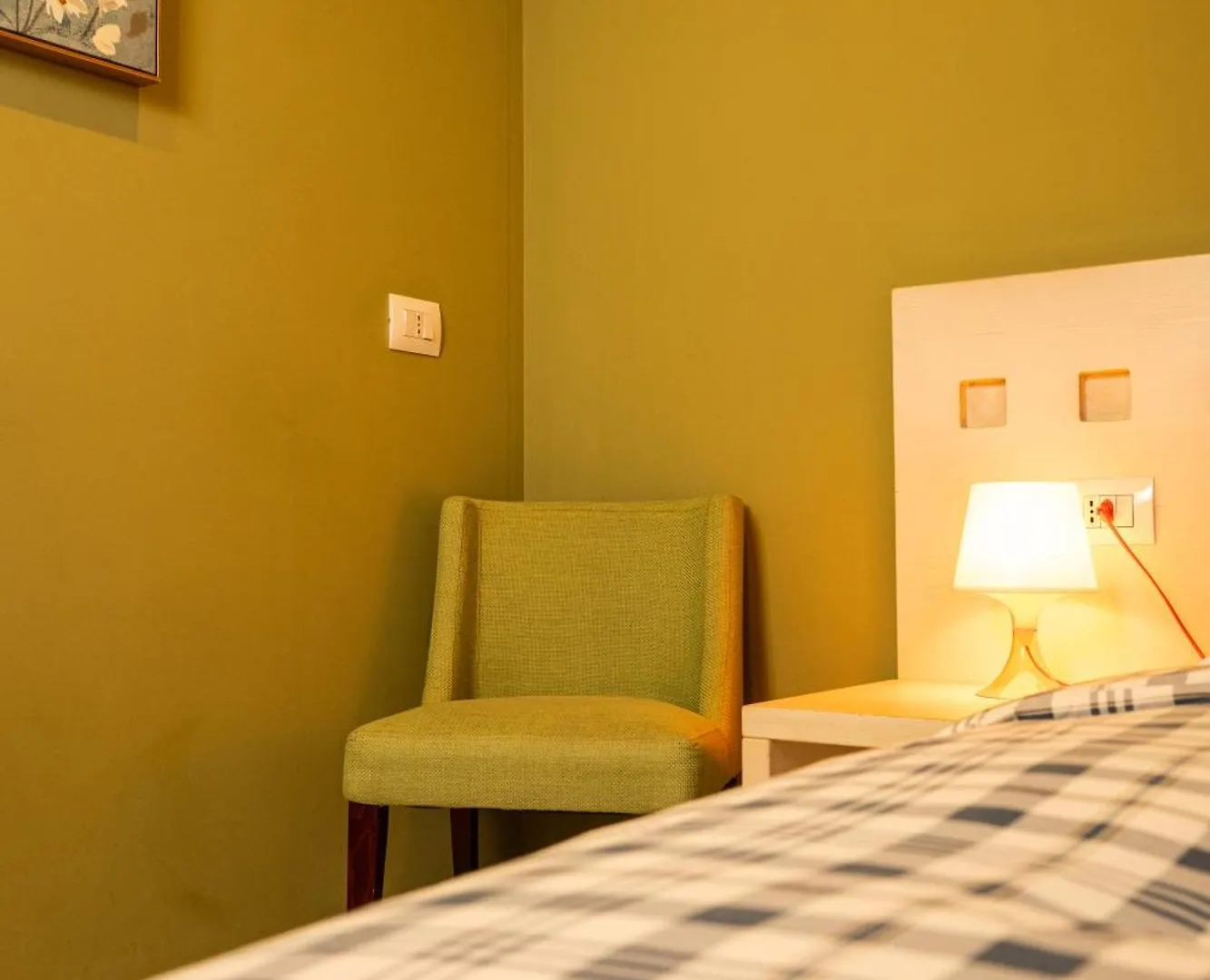 Bernina Express Eco Rooms&Breakfast Tirano 3*,  Italy