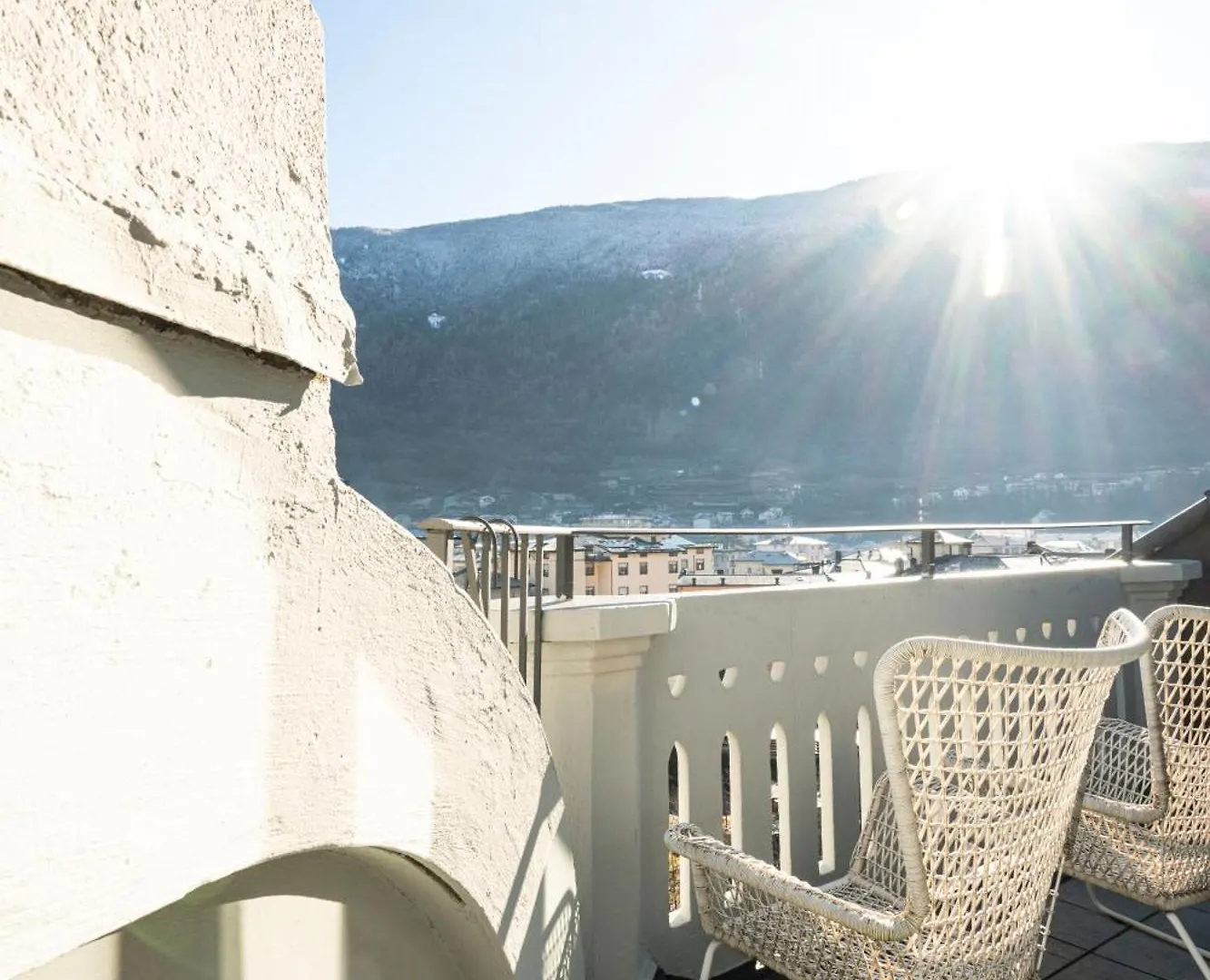 Bernina Express Eco Rooms&Breakfast Tirano Italy