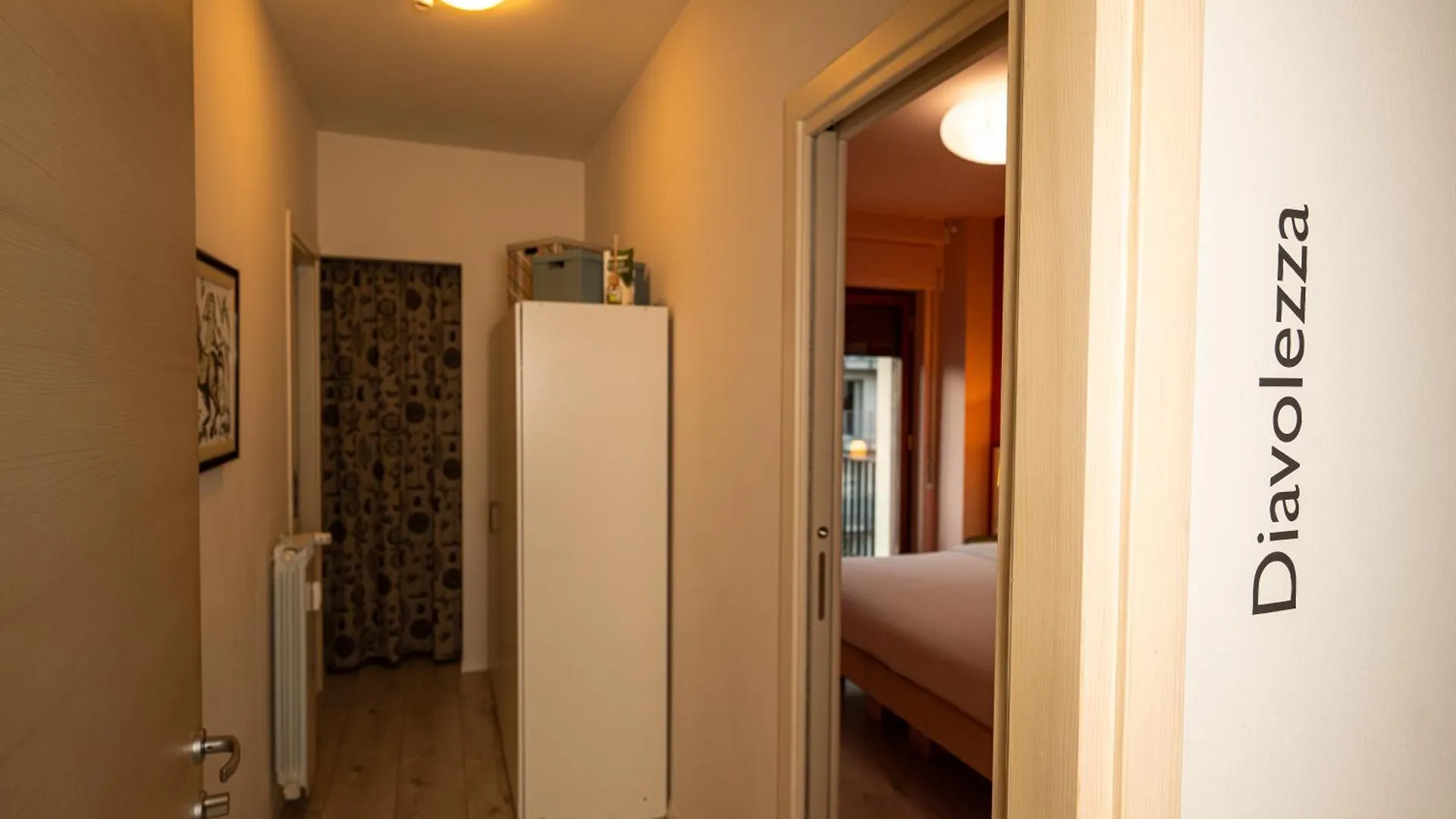 Bernina Express Eco Rooms&Breakfast Tirano 3*,  Italy