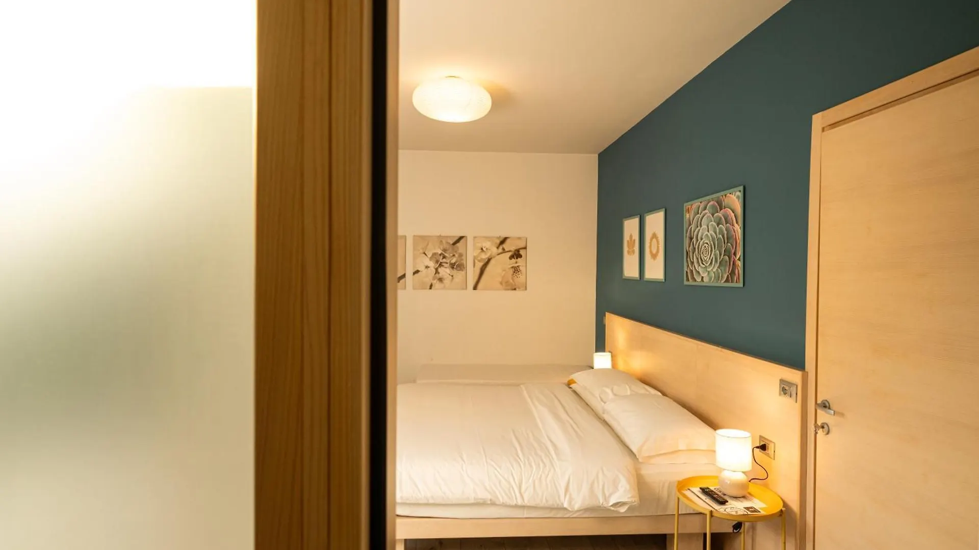 *** Guest house Bernina Express Eco Rooms&Breakfast Tirano Italy