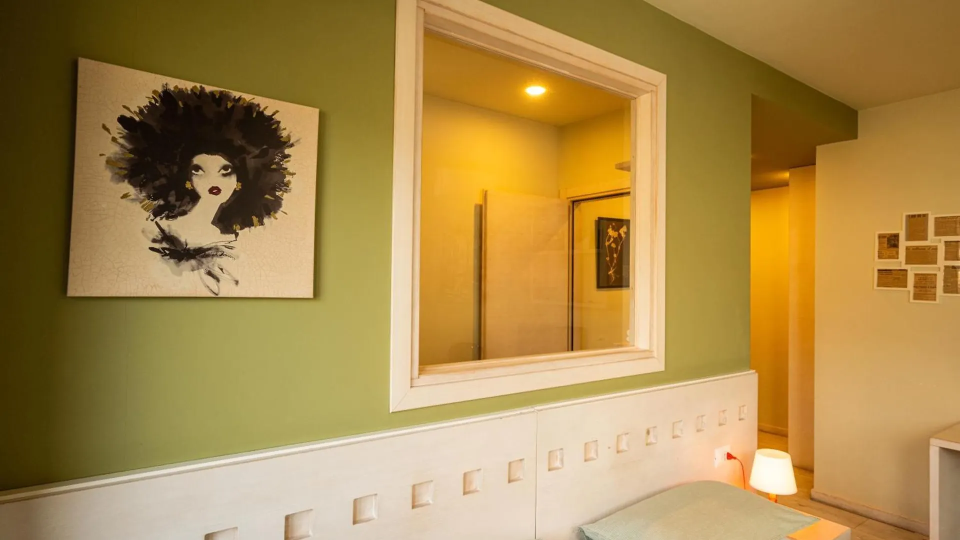 Guest house Bernina Express Eco Rooms&Breakfast Tirano