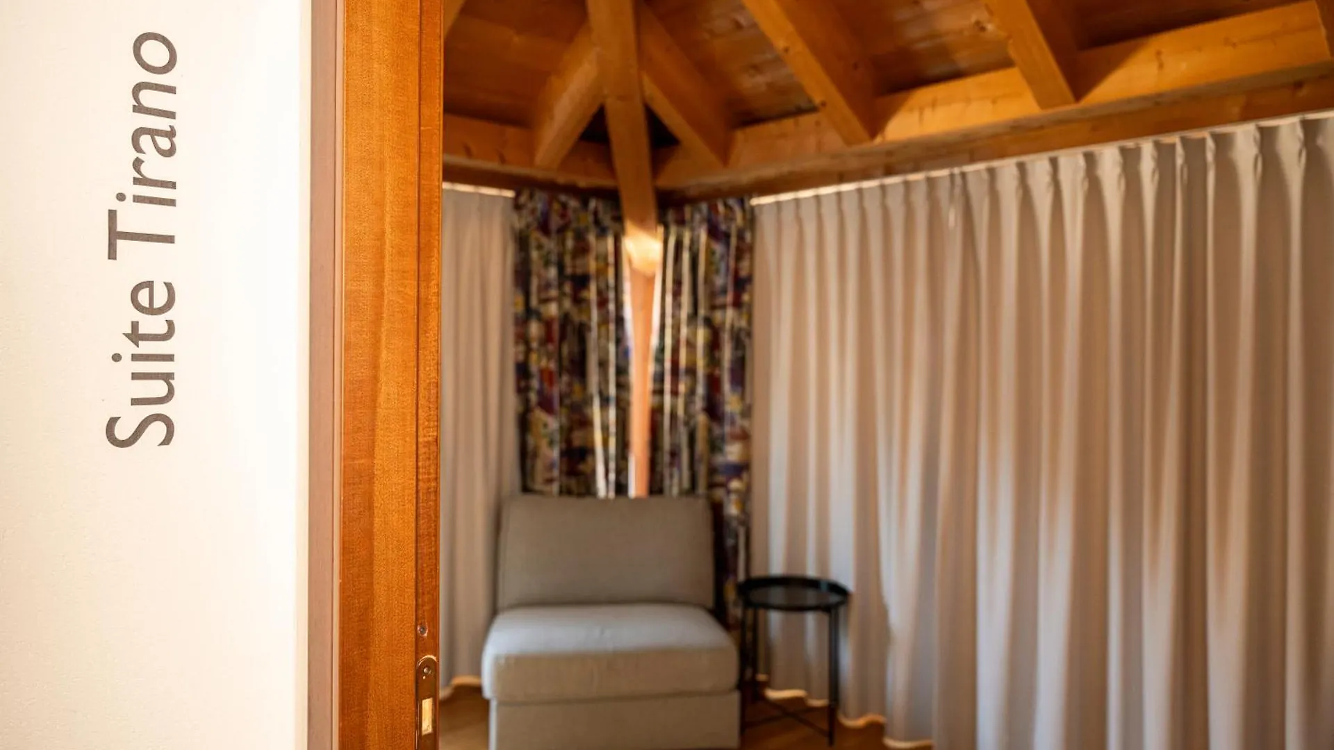 Bernina Express Eco Rooms&Breakfast Tirano