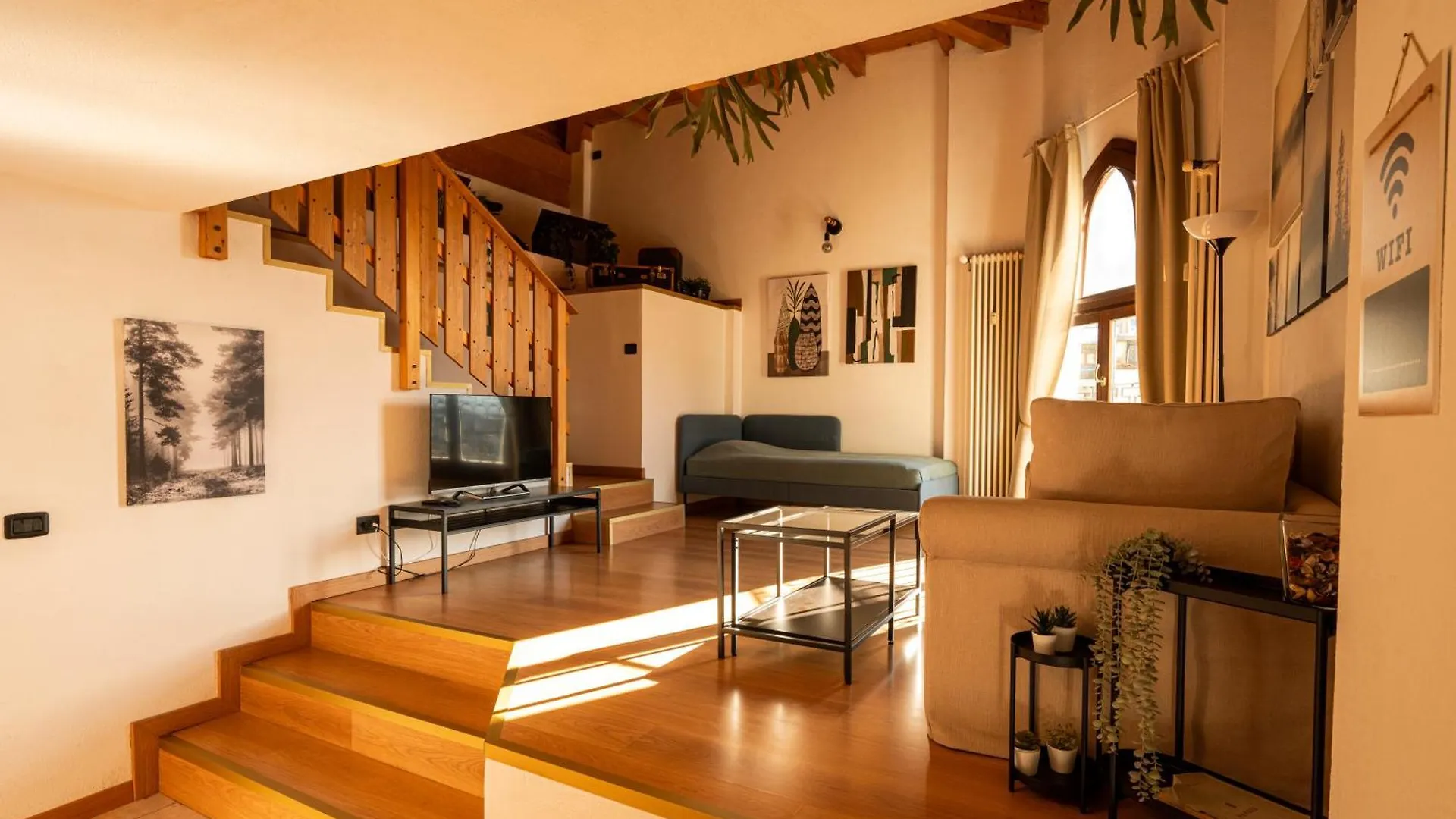 Guest house Bernina Express Eco Rooms&Breakfast Tirano