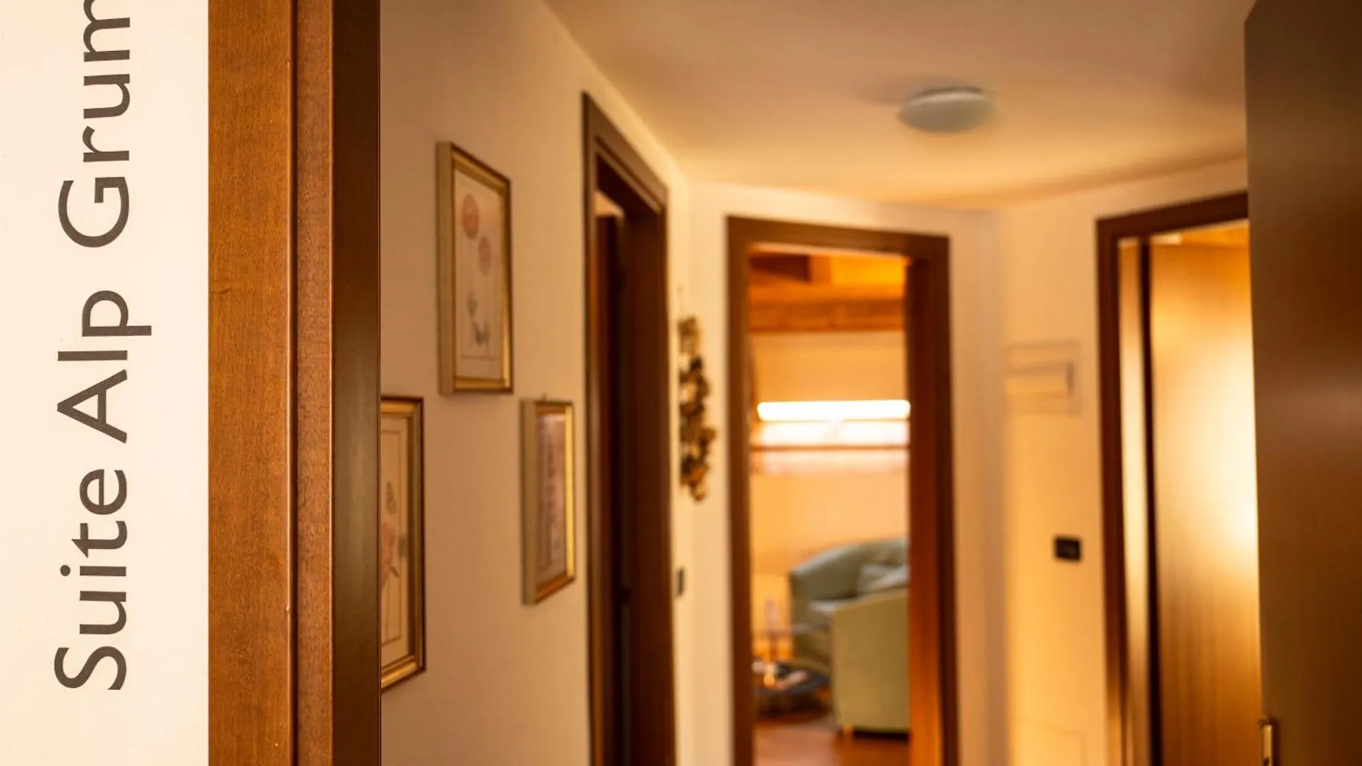 Bernina Express Eco Rooms&Breakfast Tirano