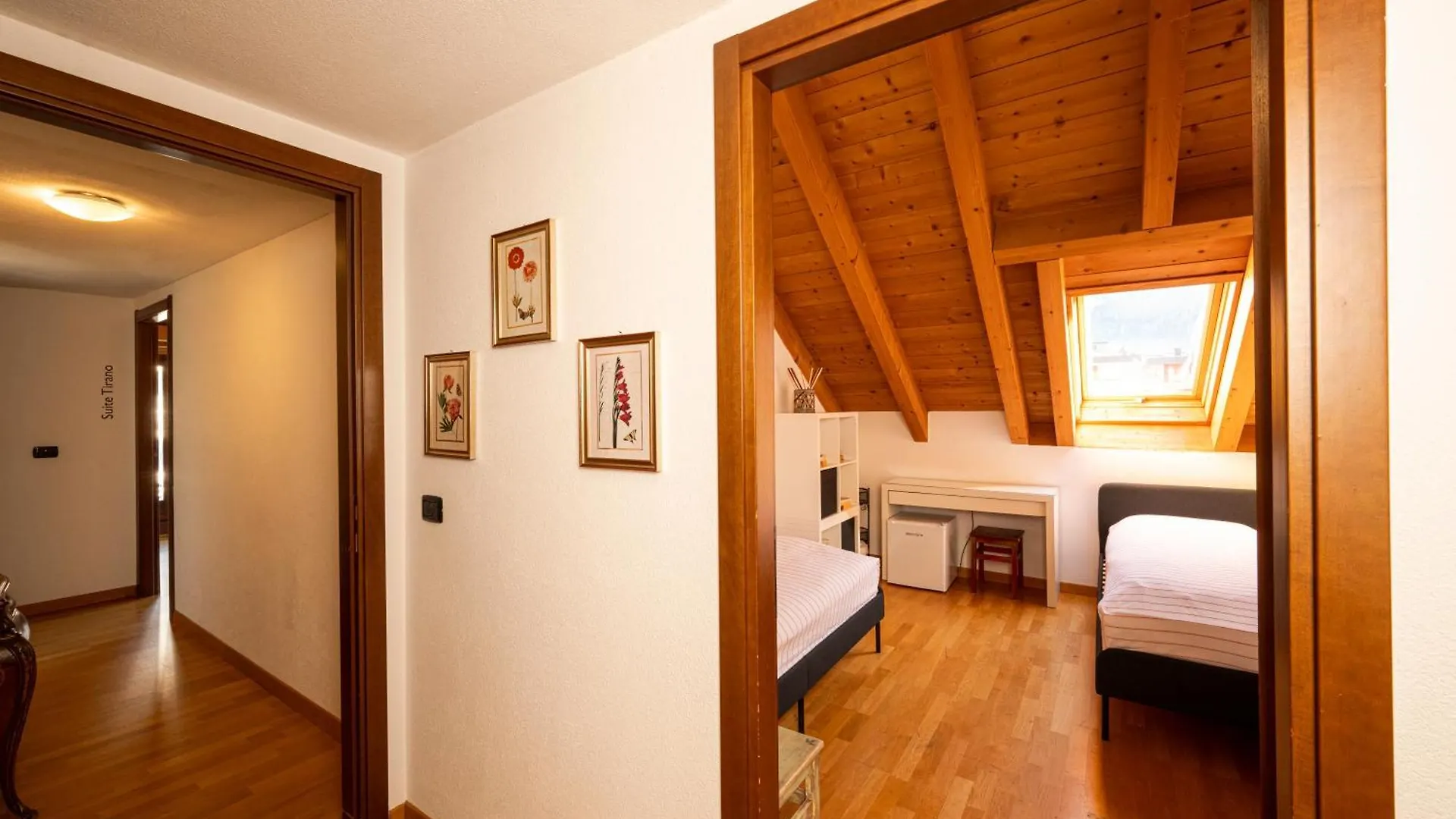 Bernina Express Eco Rooms&Breakfast Tirano Guest house