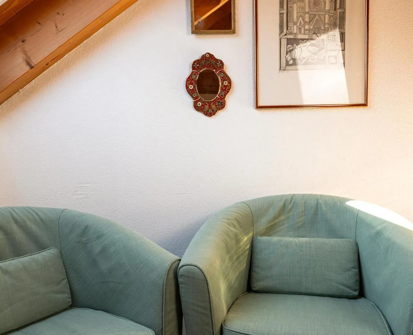 Bernina Express Eco Rooms&Breakfast Tirano Guest house