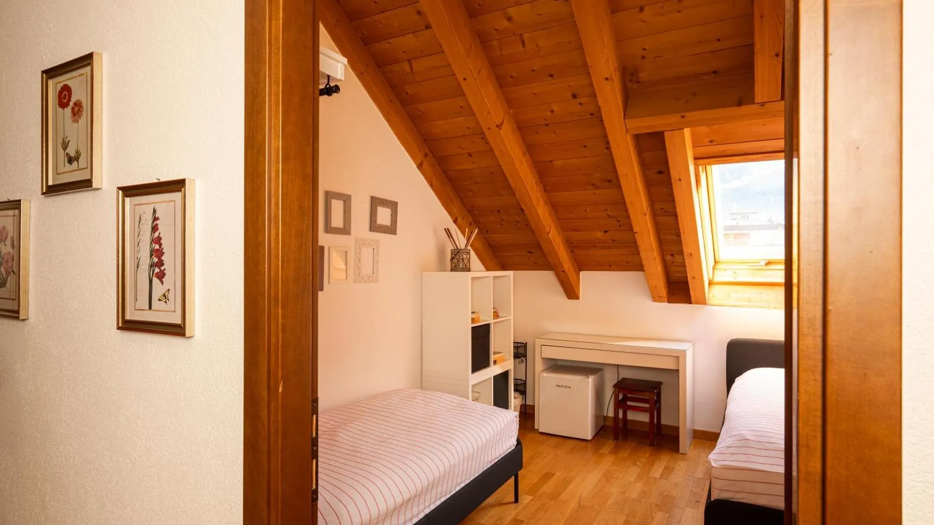 Guest house Bernina Express Eco Rooms&Breakfast Tirano