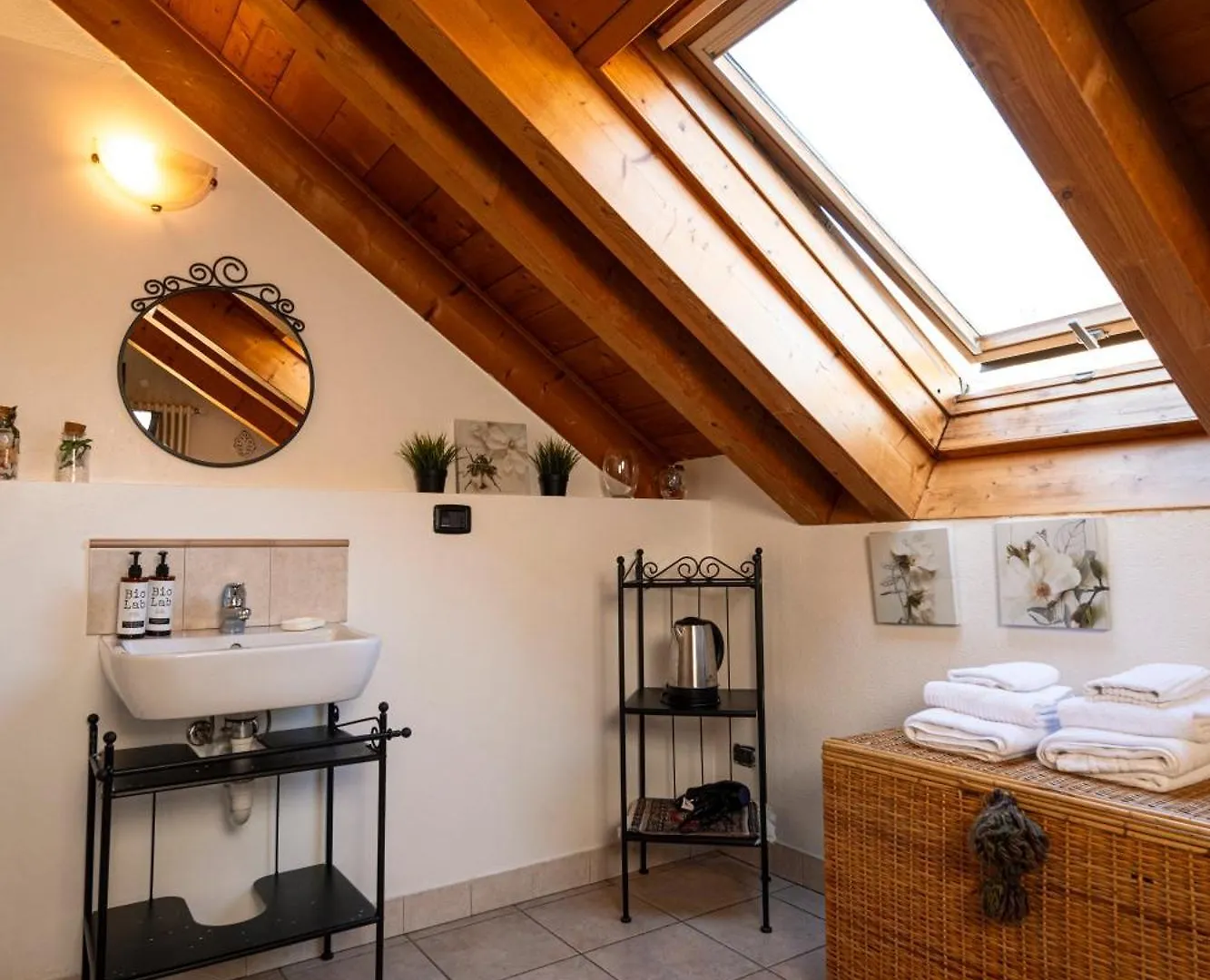 *** Guest house Bernina Express Eco Rooms&Breakfast Tirano Italy