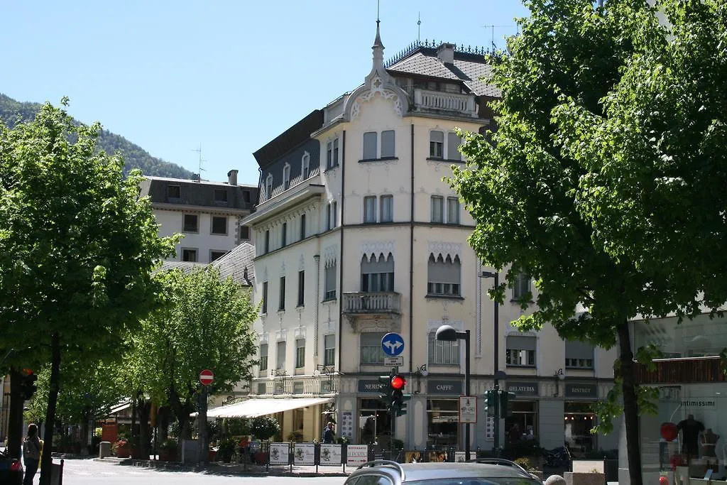 Guest house Bernina Express Eco Rooms&Breakfast Tirano