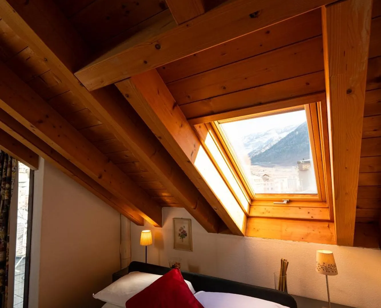 Guest house Bernina Express Eco Rooms&Breakfast Tirano