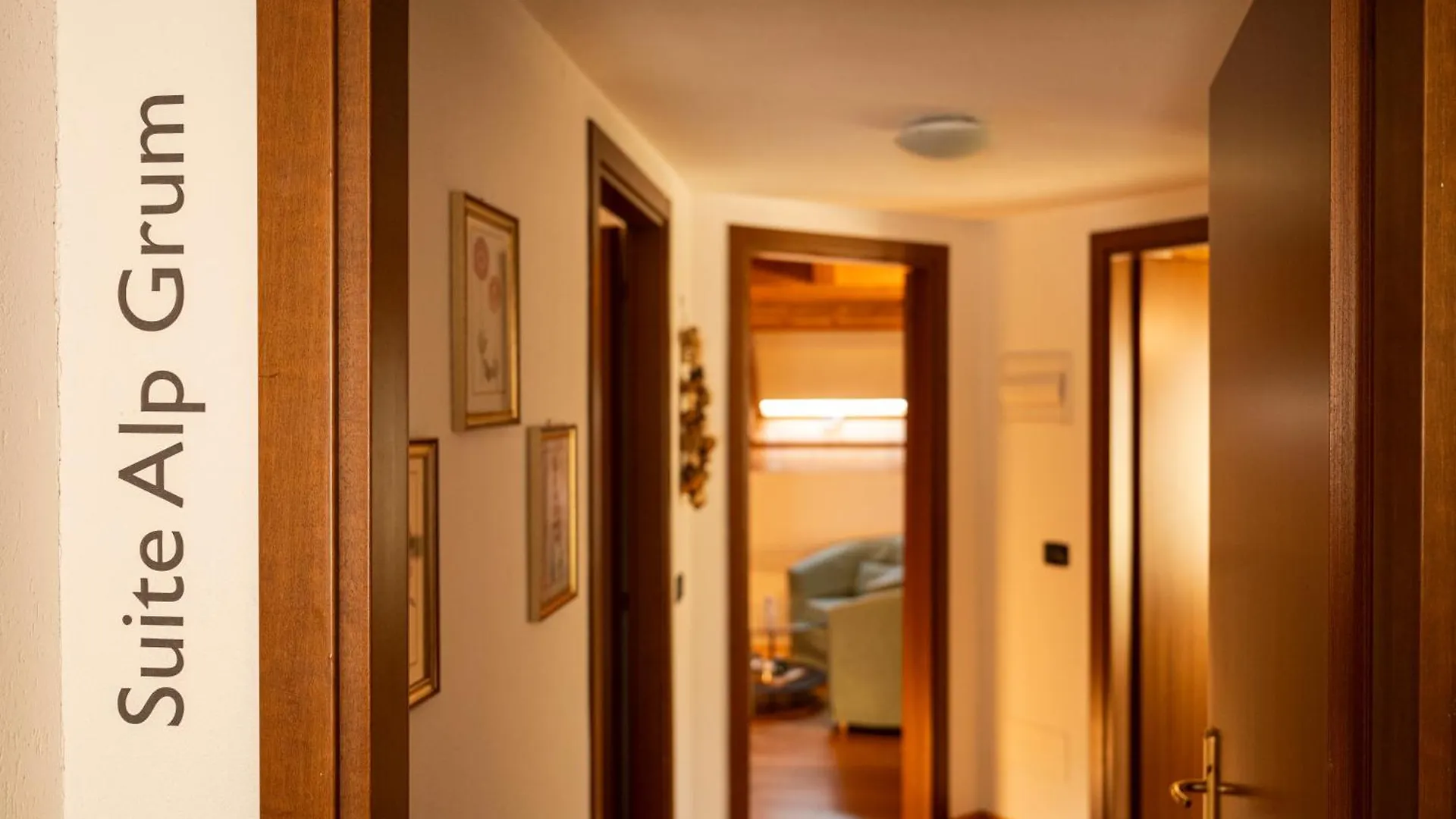 *** Guest house Bernina Express Eco Rooms&Breakfast Tirano Italy