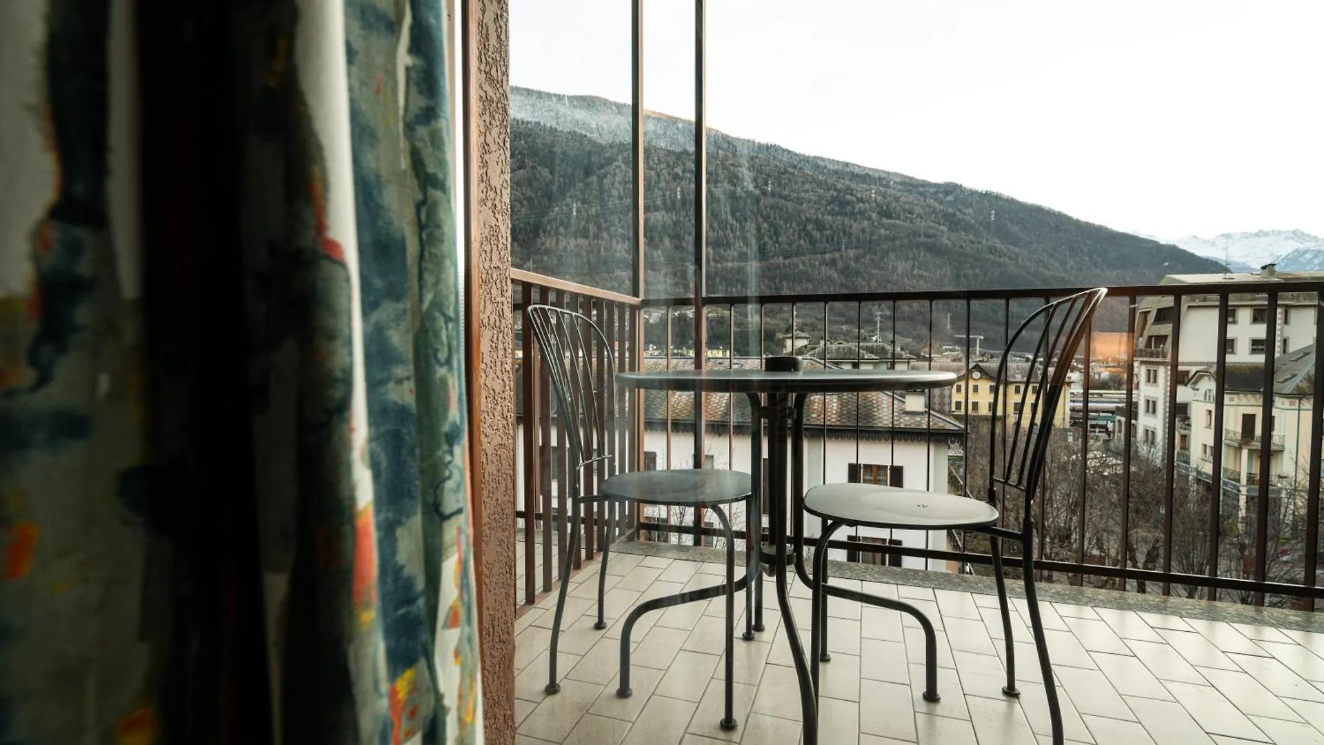 *** Guest house Bernina Express Eco Rooms&Breakfast Tirano Italy