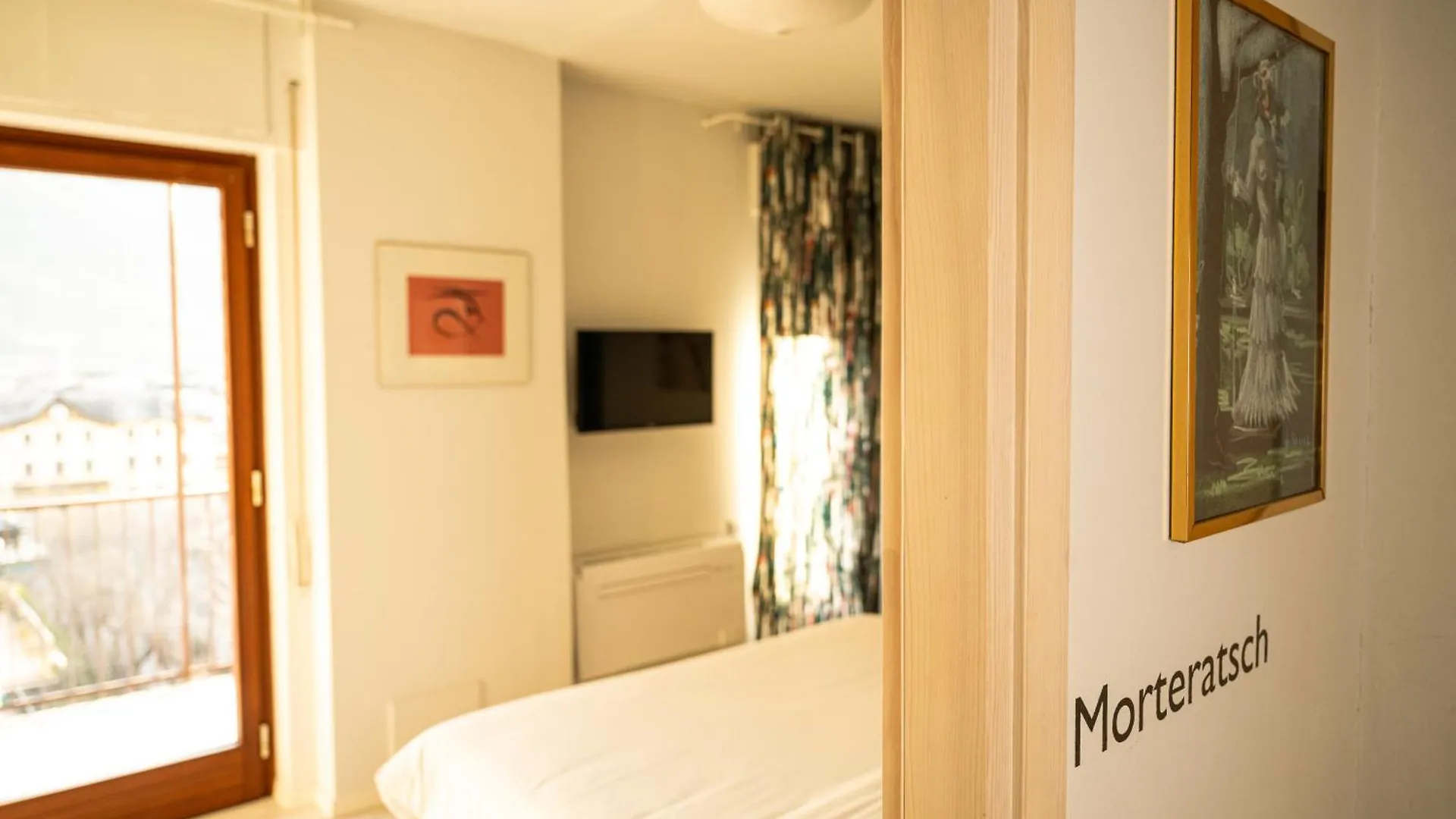 Guest house Bernina Express Eco Rooms&Breakfast Tirano