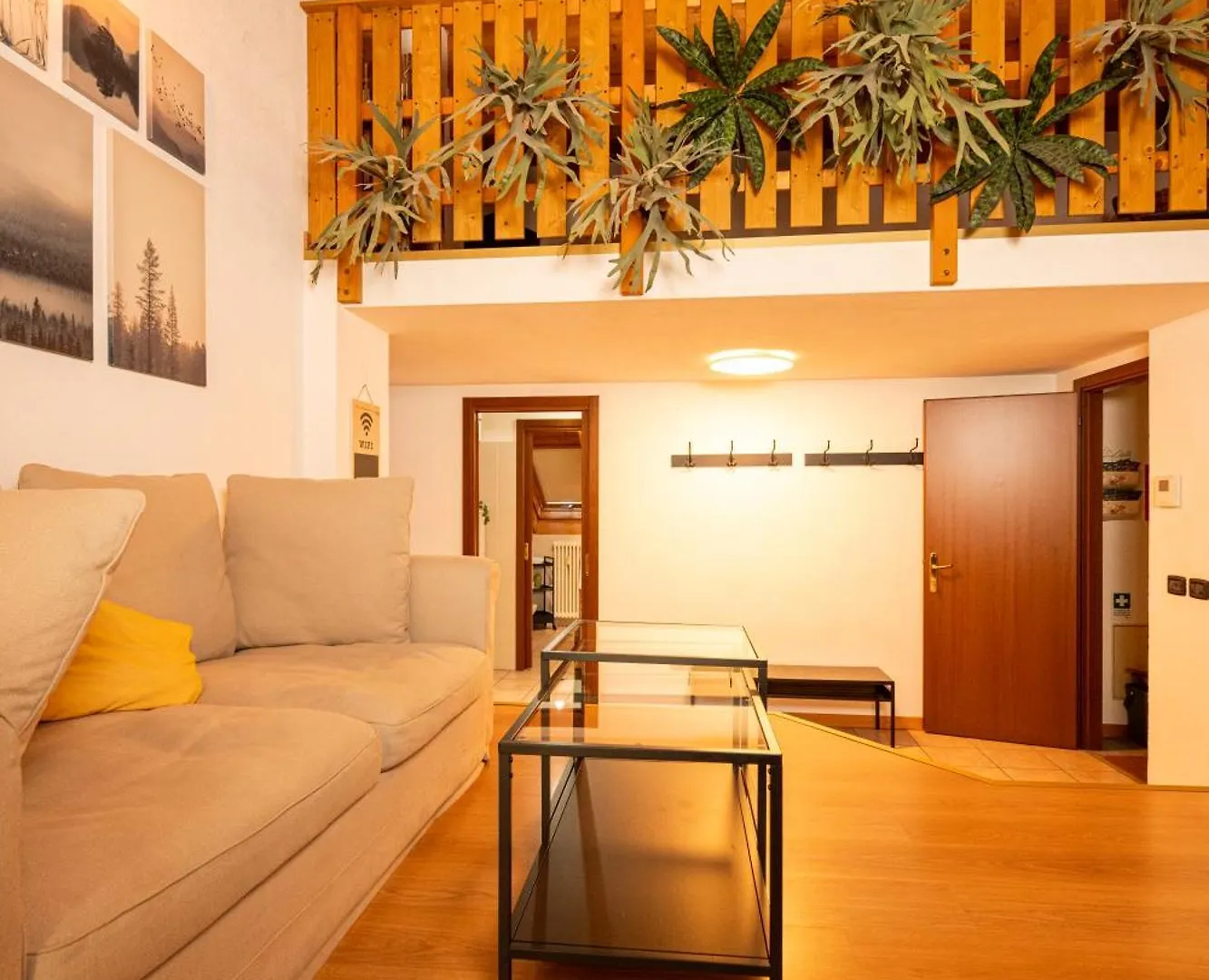 Guest house Bernina Express Eco Rooms&Breakfast Tirano