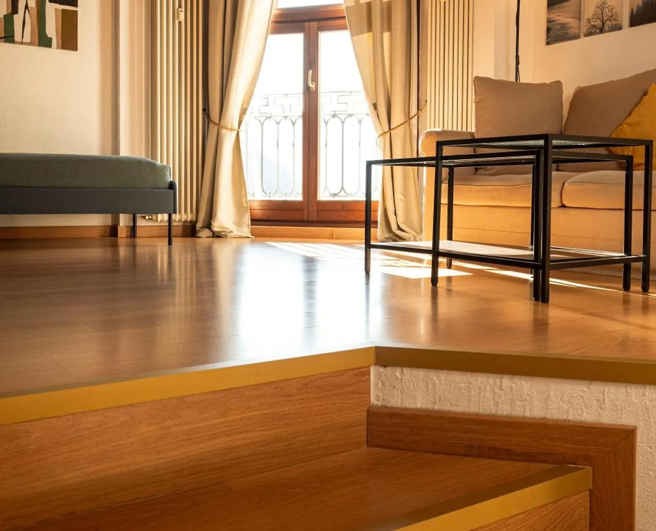 Guest house Bernina Express Eco Rooms&Breakfast Tirano