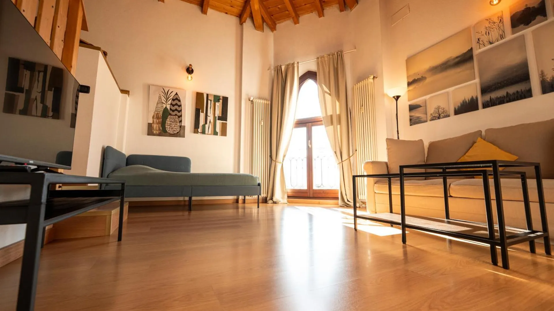 Bernina Express Eco Rooms&Breakfast Tirano Italy