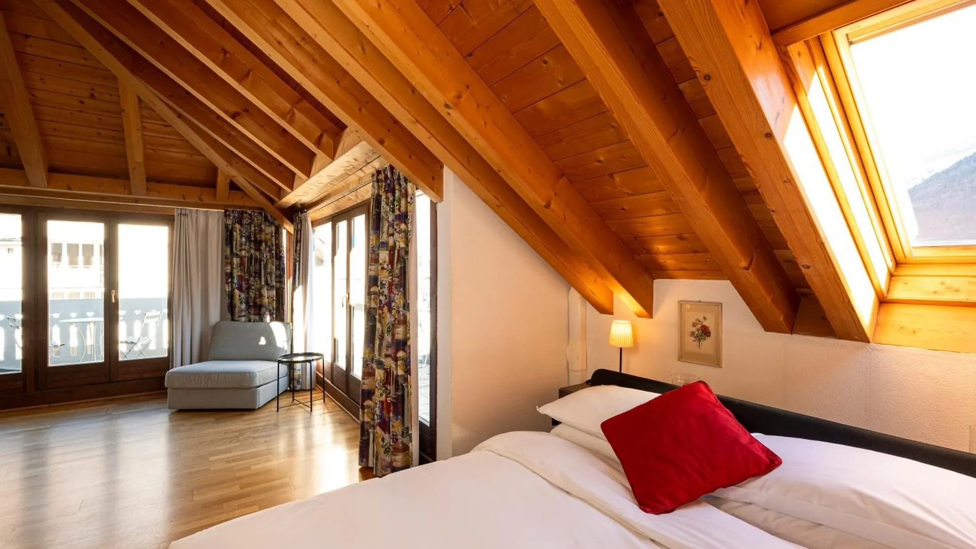 Bernina Express Eco Rooms&Breakfast Tirano