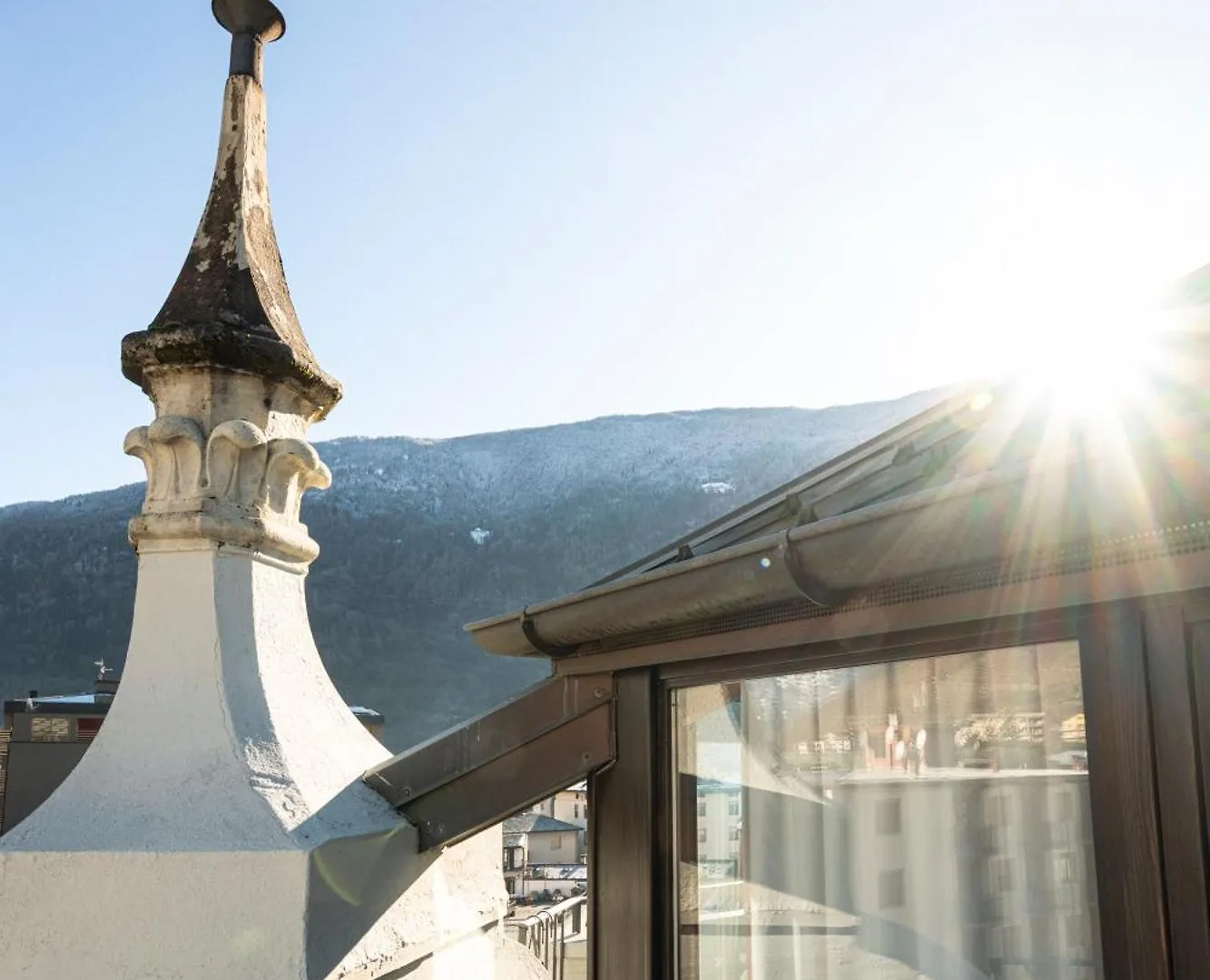 Bernina Express Eco Rooms&Breakfast Tirano 3*,  Italy