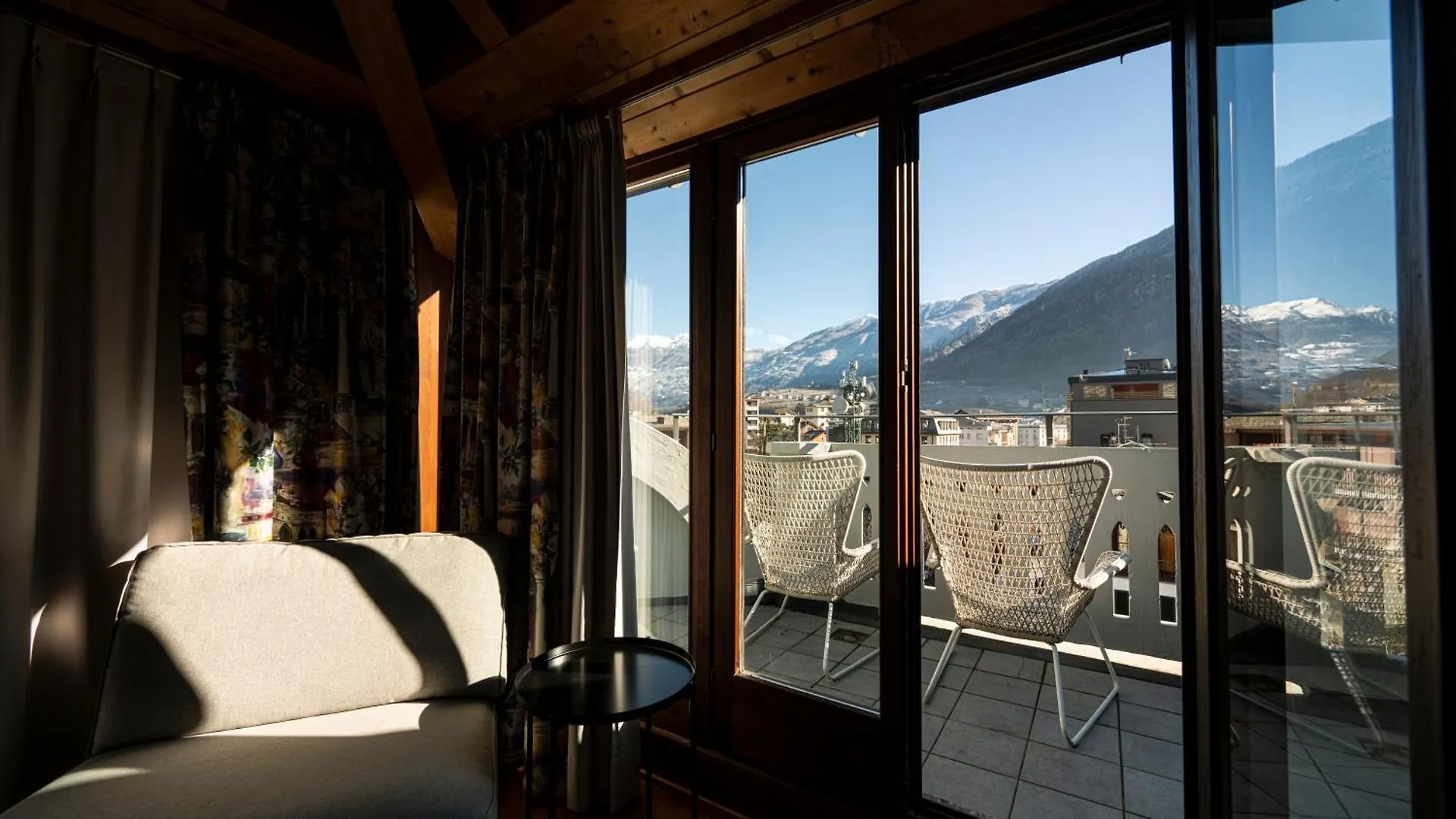 Bernina Express Eco Rooms&Breakfast Tirano