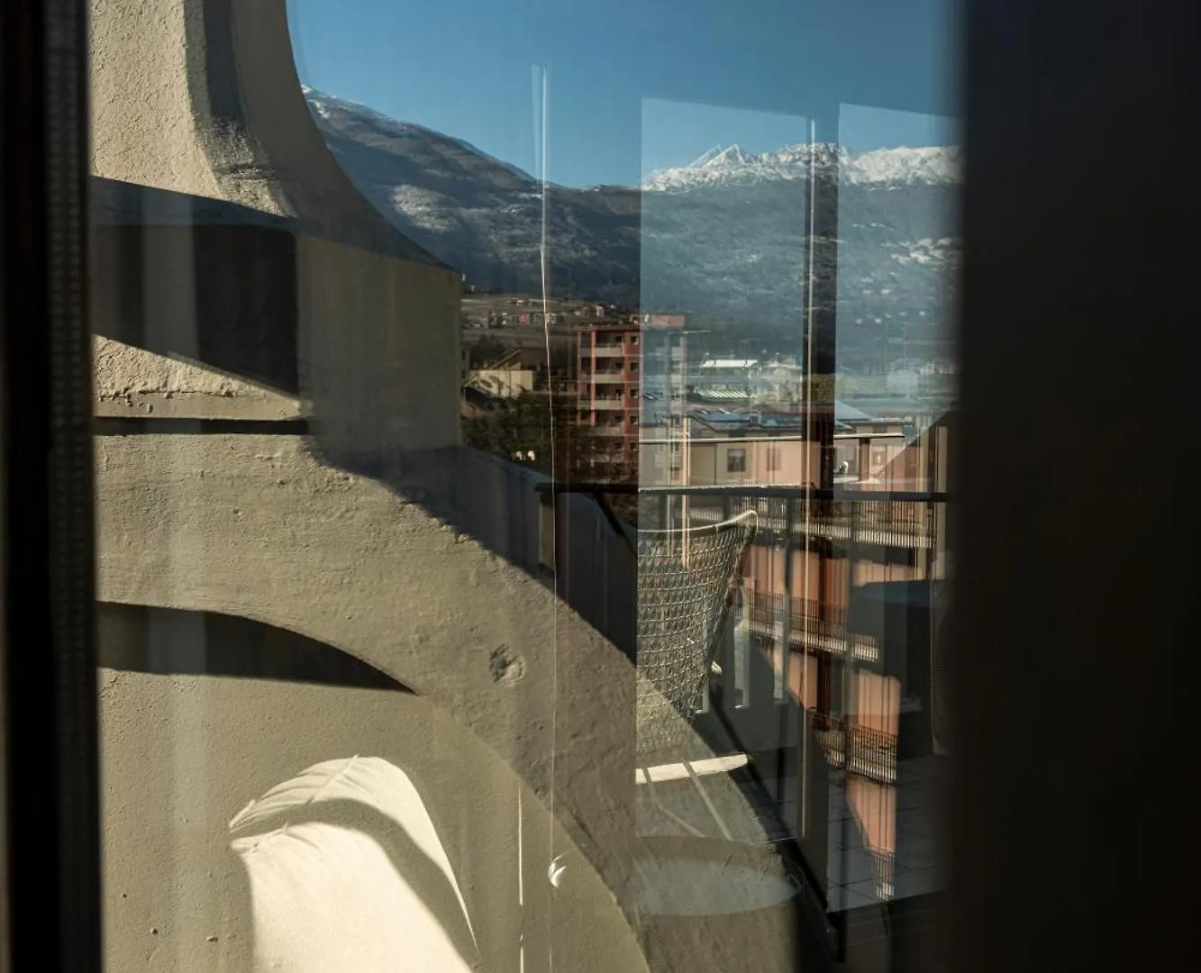 Bernina Express Eco Rooms&Breakfast Tirano Guest house